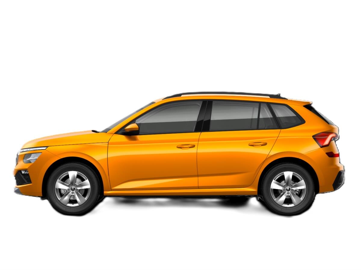 Škoda Kamiq SUV / Terénní 0,0 85 kw