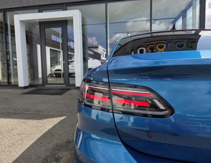 Volkswagen Arteon Liftback 2,0 l 140 kw