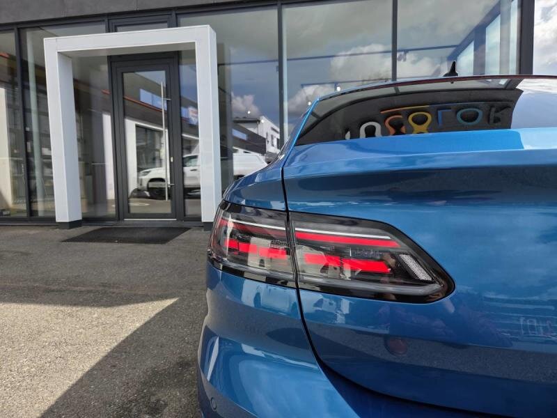 Volkswagen Arteon Liftback 2,0 l 140 kw