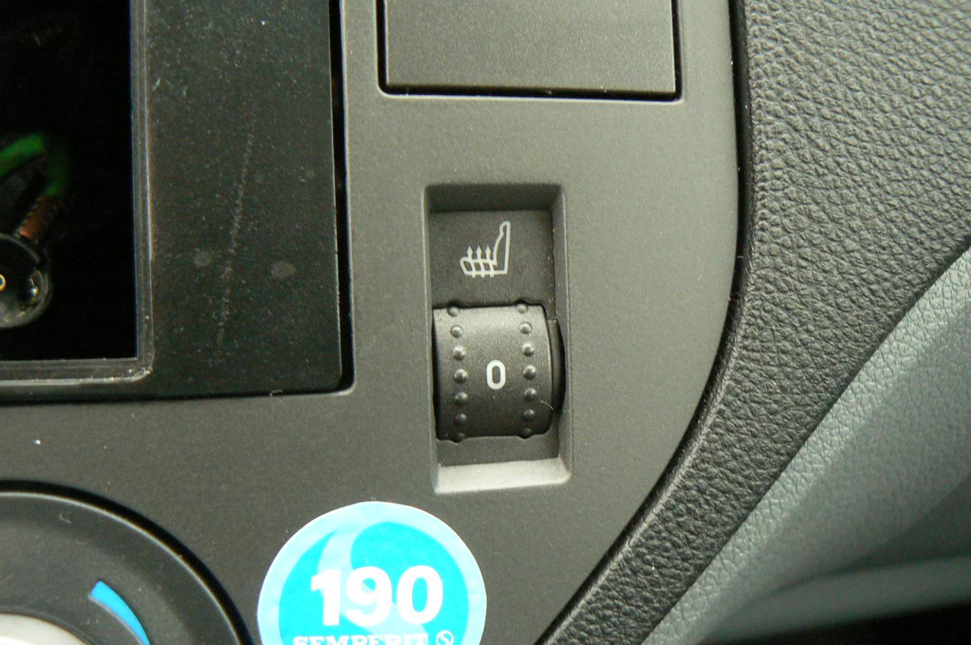 Ford C-MAX MPV 2,0 l 107 kw