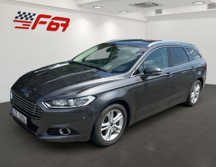 Ford Mondeo 1