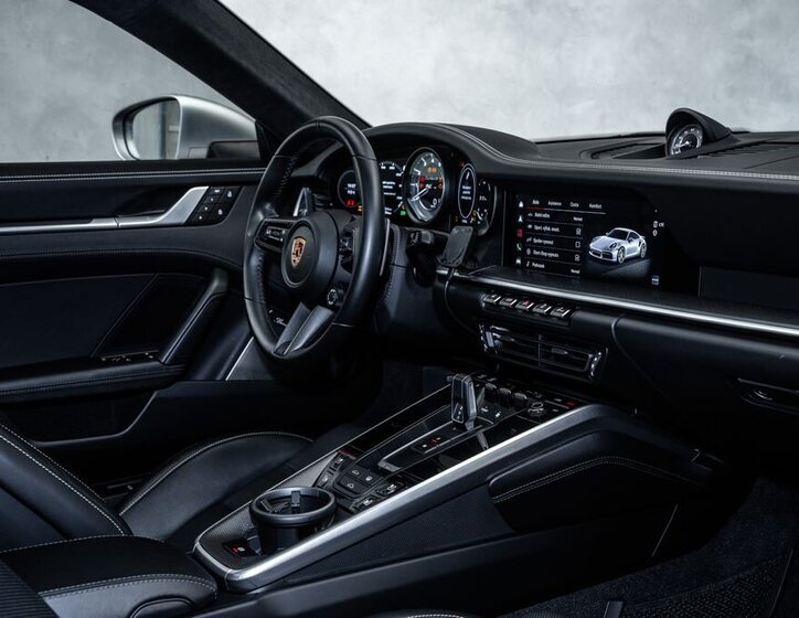 Porsche Ostatní Kupé 3,8 l 478 kw