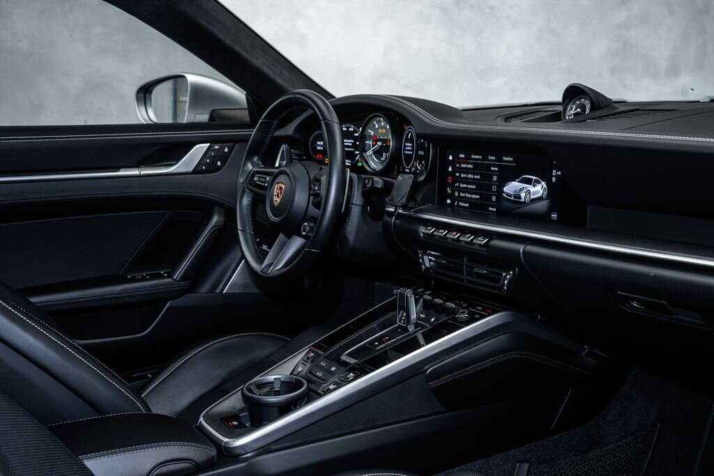 Porsche Ostatní Kupé 3,8 l 478 kw