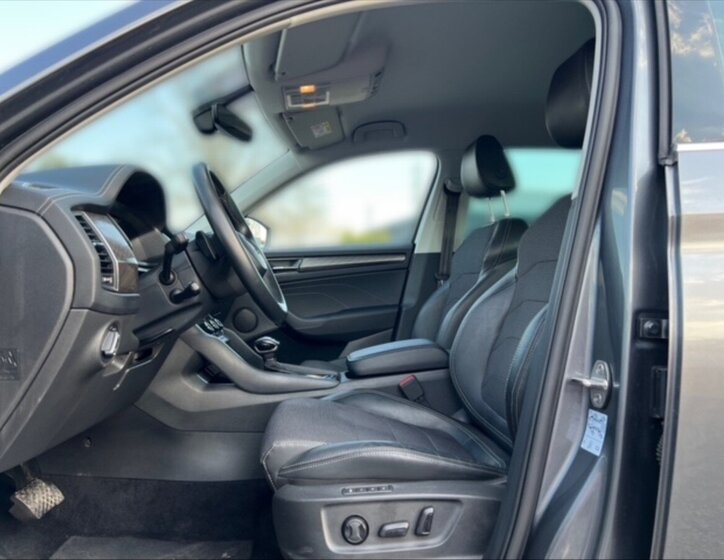 Škoda Kodiaq SUV / Terénní 2,0 l 110 kw