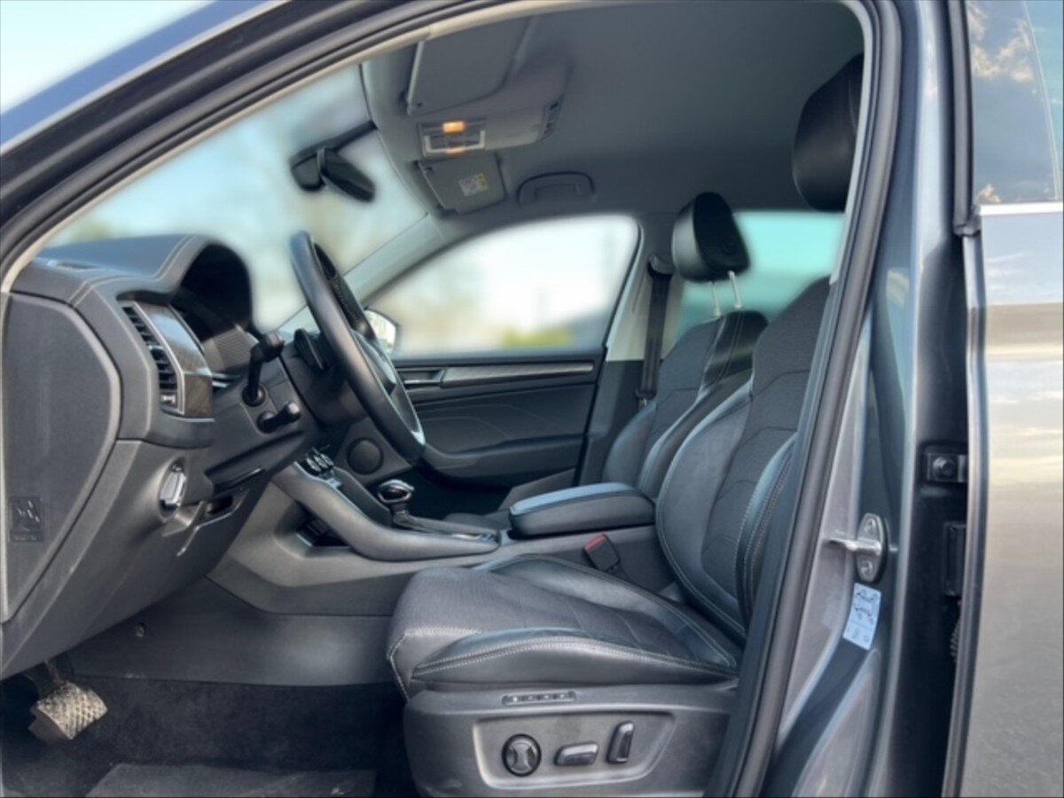 Škoda Kodiaq SUV / Terénní 2,0 l 110 kw