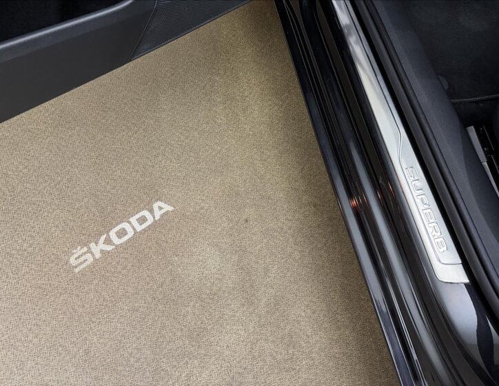 Škoda Superb Kombi 2,0 l 110 kw