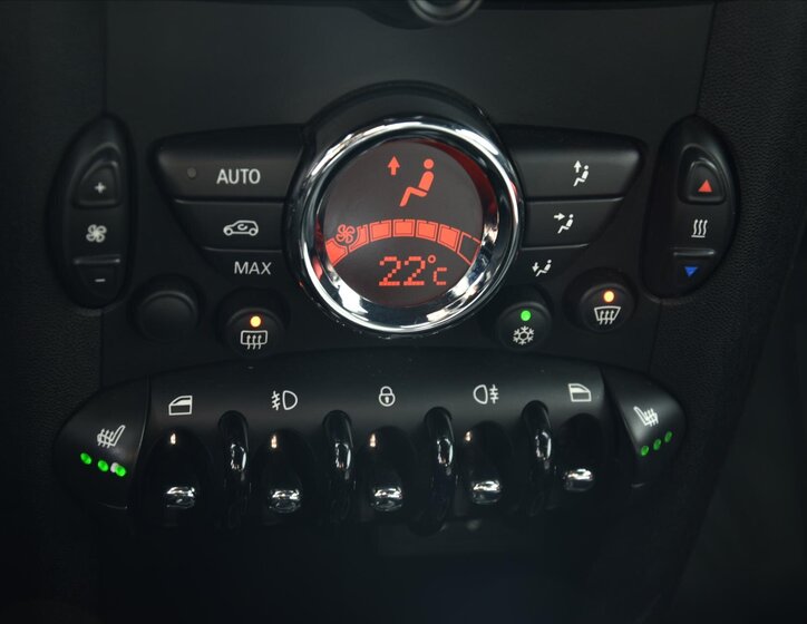 Mini Cooper S Kupé 1,6 l 135 kw