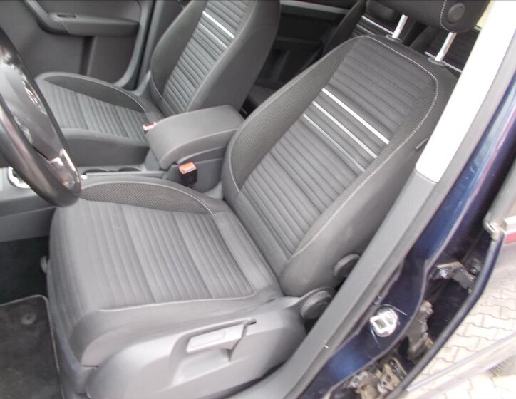 Volkswagen Touran MPV 2,0 l 103 kw