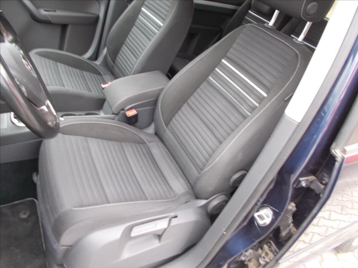 Volkswagen Touran MPV 2,0 l 103 kw