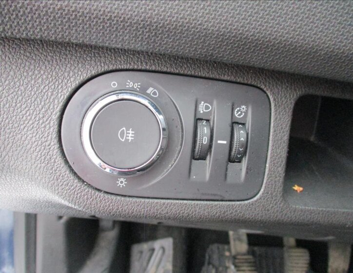 Opel Meriva MPV 1,4 l 88 kw