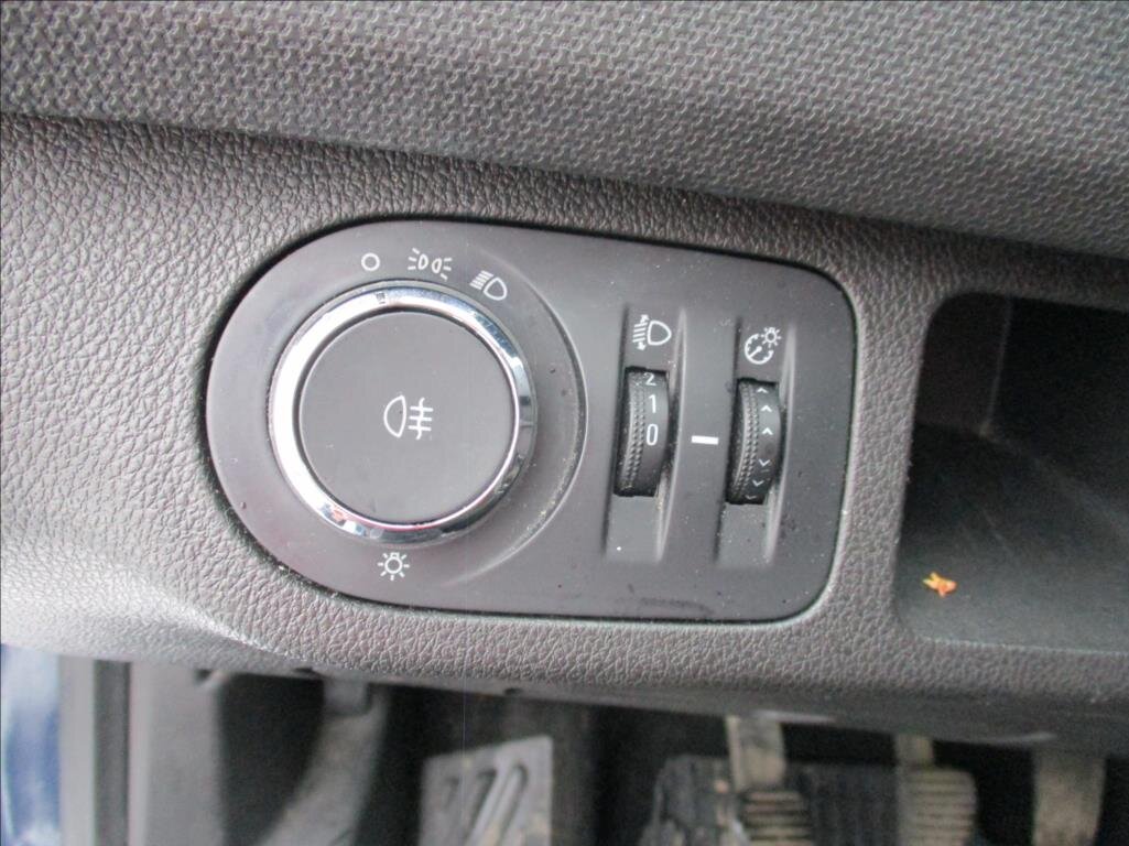 Opel Meriva MPV 1,4 l 88 kw