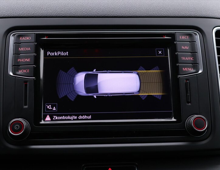 Volkswagen Sharan MPV 1,4 l 110 kw