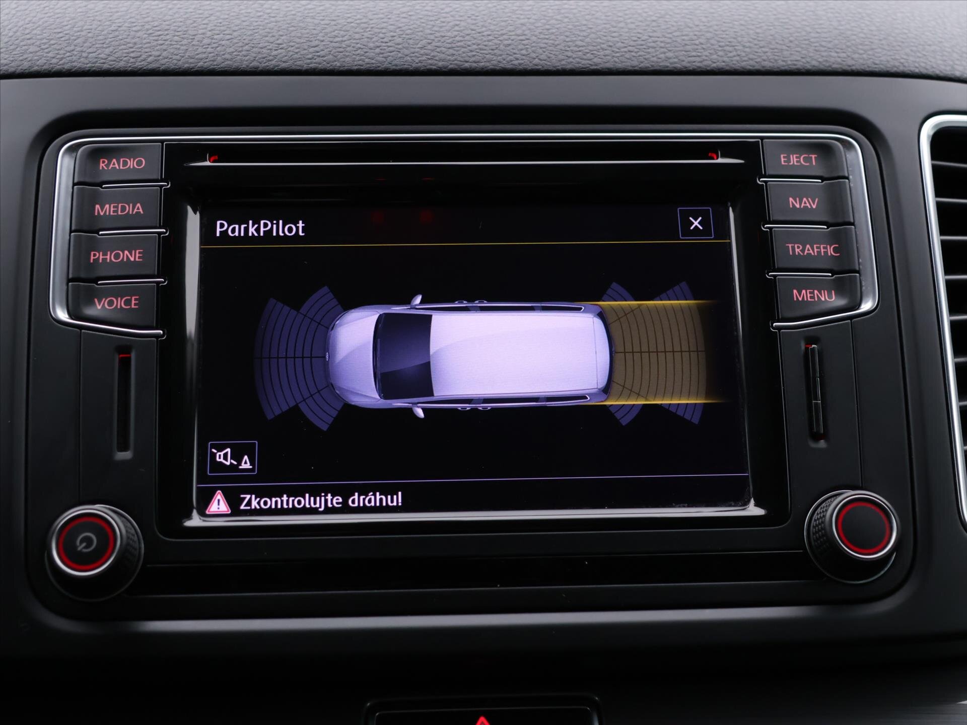 Volkswagen Sharan MPV 1,4 l 110 kw