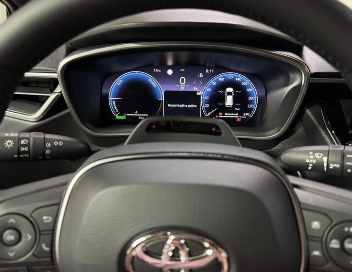 Toyota Corolla Kombi 1,8 l 103 kw