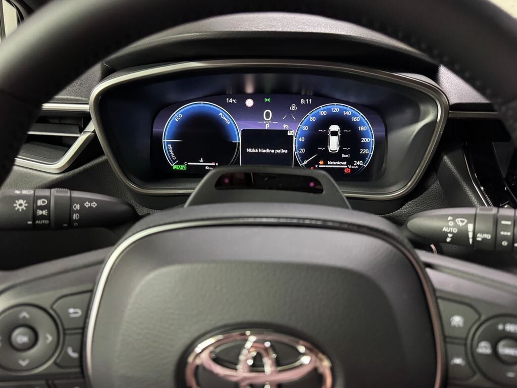 Toyota Corolla Kombi 1,8 l 103 kw