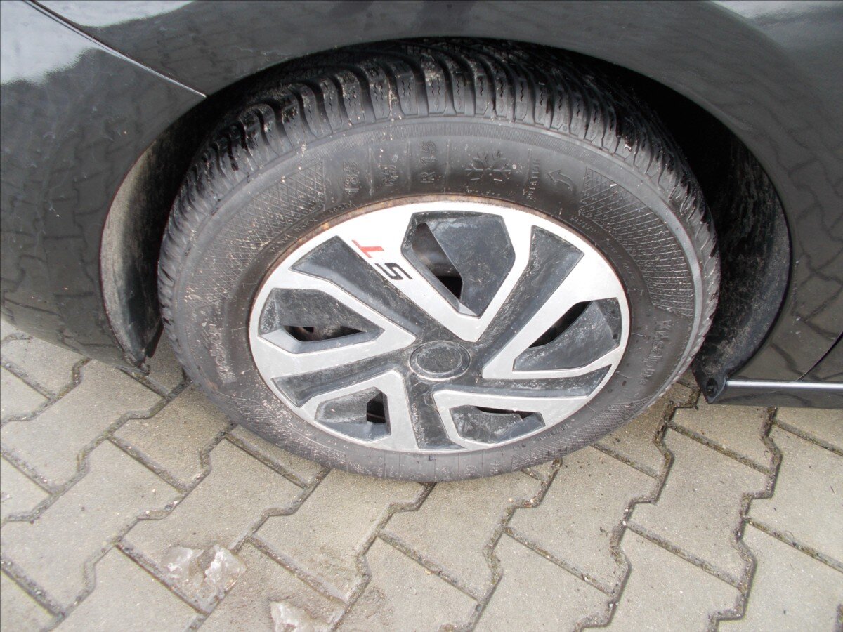 Citroën C3 Hatchback 1,1 l 44 kw