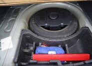 Škoda Fabia Sedan 1,2 l 47 kw