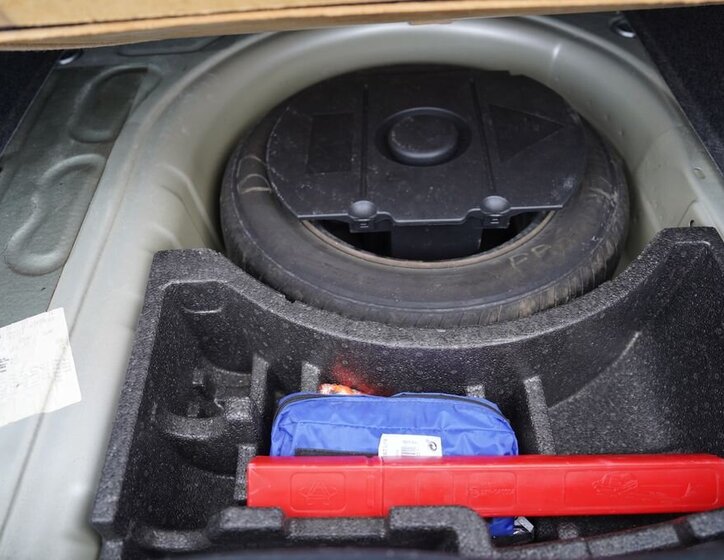 Škoda Fabia Sedan 1,2 l 47 kw