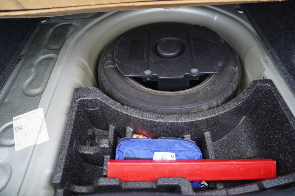 Škoda Fabia Sedan 1,2 l 47 kw