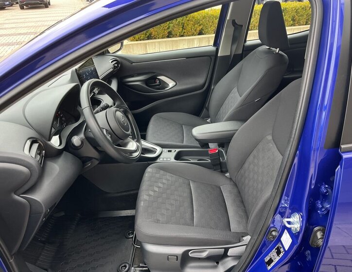 Toyota Yaris Hatchback 1,5 l 68 kw