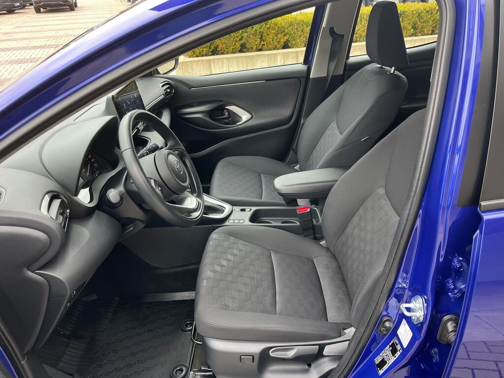 Toyota Yaris Hatchback 1,5 l 68 kw