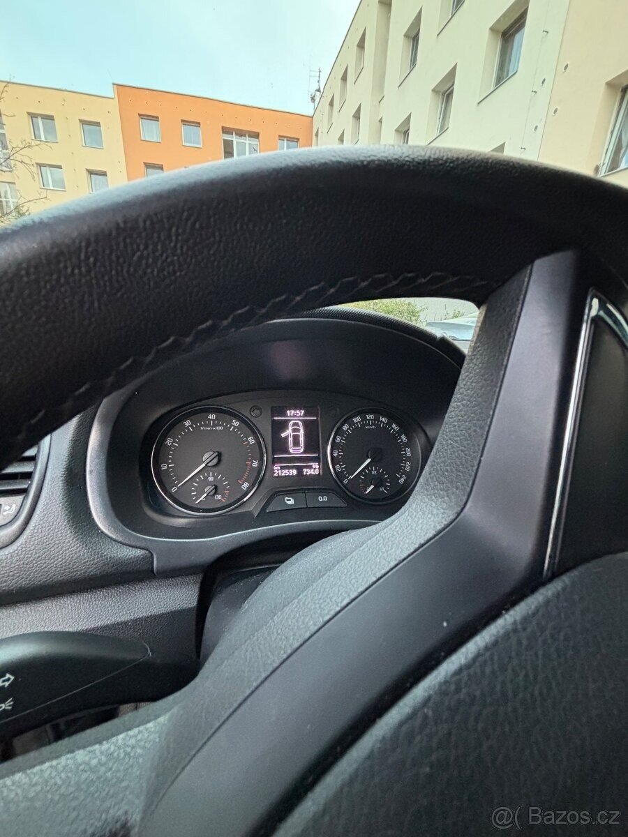 Škoda Roomster MPV 0,0 63 kw
