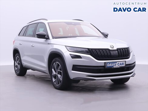 Škoda Kodiaq SUV / Terénní 2,0 l 140 kw