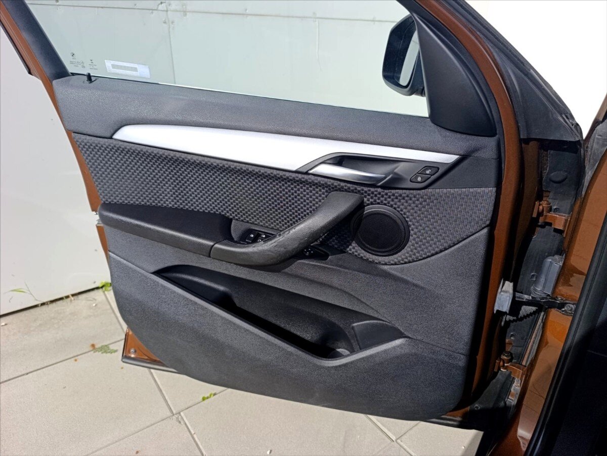 BMW X1 SUV / Terénní 2,0 l 110 kw