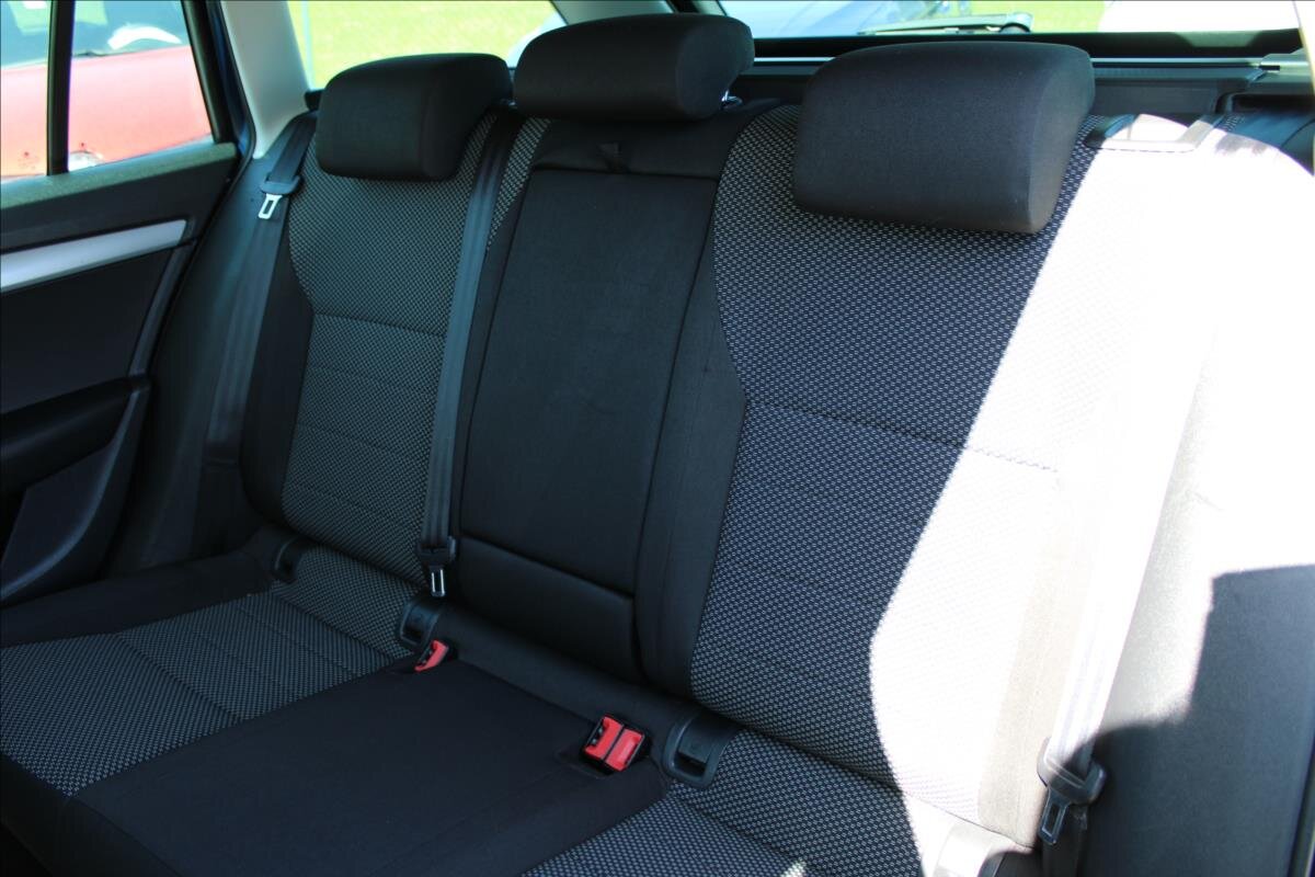 Škoda Octavia Kombi 2,0 l 110 kw