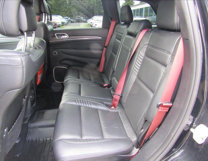 Jeep Grand Cherokee SUV / Terénní 6,4 l 344 kw