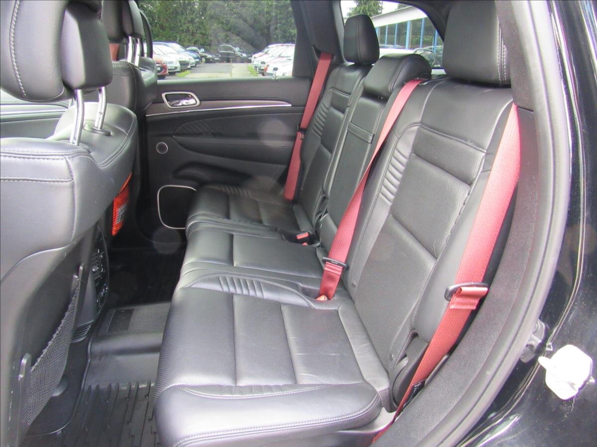 Jeep Grand Cherokee SUV / Terénní 6,4 l 344 kw