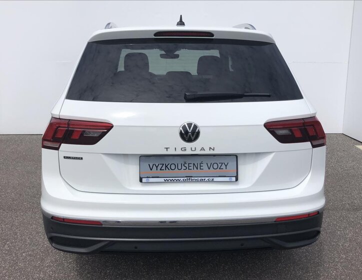 Volkswagen Tiguan Allspace SUV 1,5 l 110 kw
