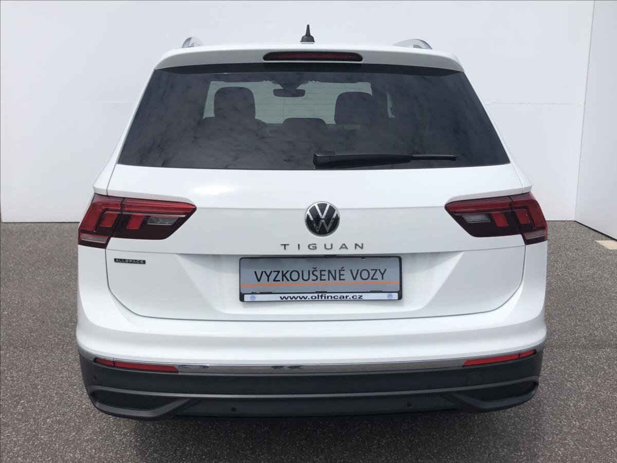 Volkswagen Tiguan Allspace SUV 1,5 l 110 kw