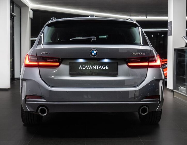 BMW Řada 3 Kombi 2,0 l 140 kw