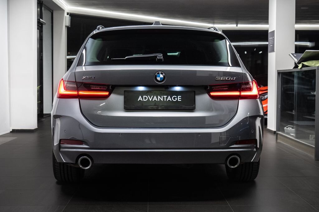 BMW Řada 3 Kombi 2,0 l 140 kw