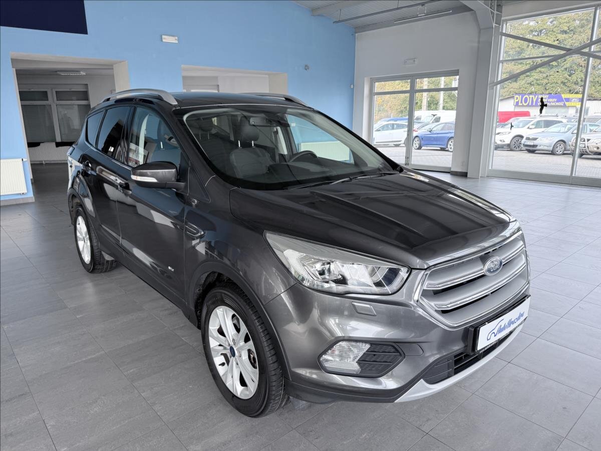 Ford Kuga SUV / Terénní 2,0 l 110 kw