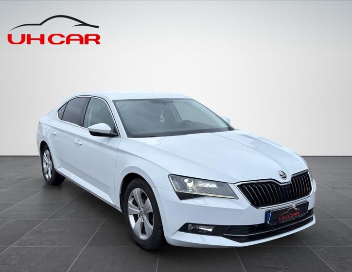 Škoda Superb Sedan / Limuzína 2,0 l 110 kw