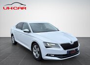 Škoda Superb Sedan / Limuzína 2,0 l 110 kw