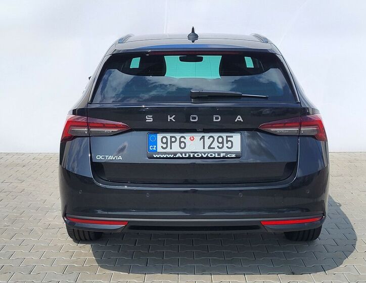 Škoda Octavia 6