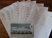 Škoda Karoq SUV / Terénní 1,5 l 110 kw