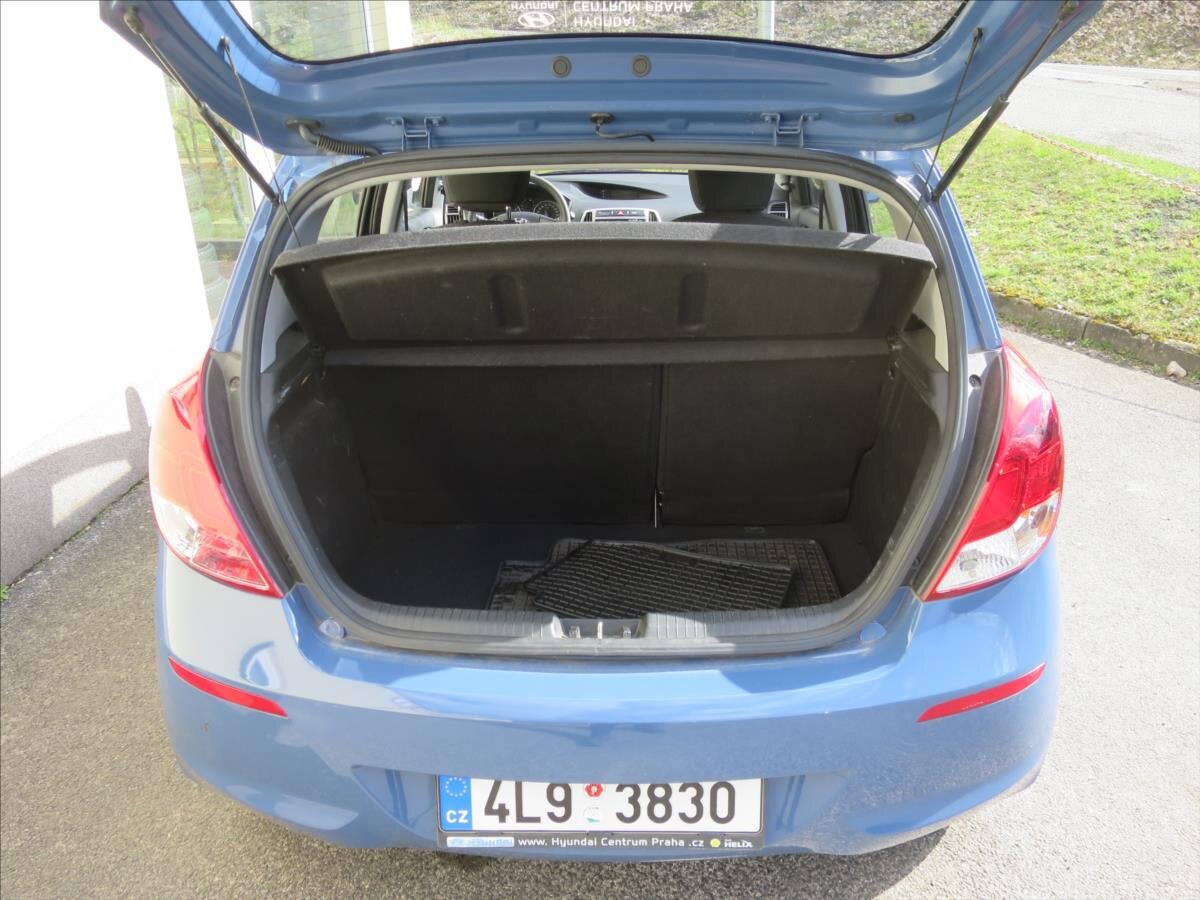 Hyundai i20 Hatchback 1,2 l 62 kw