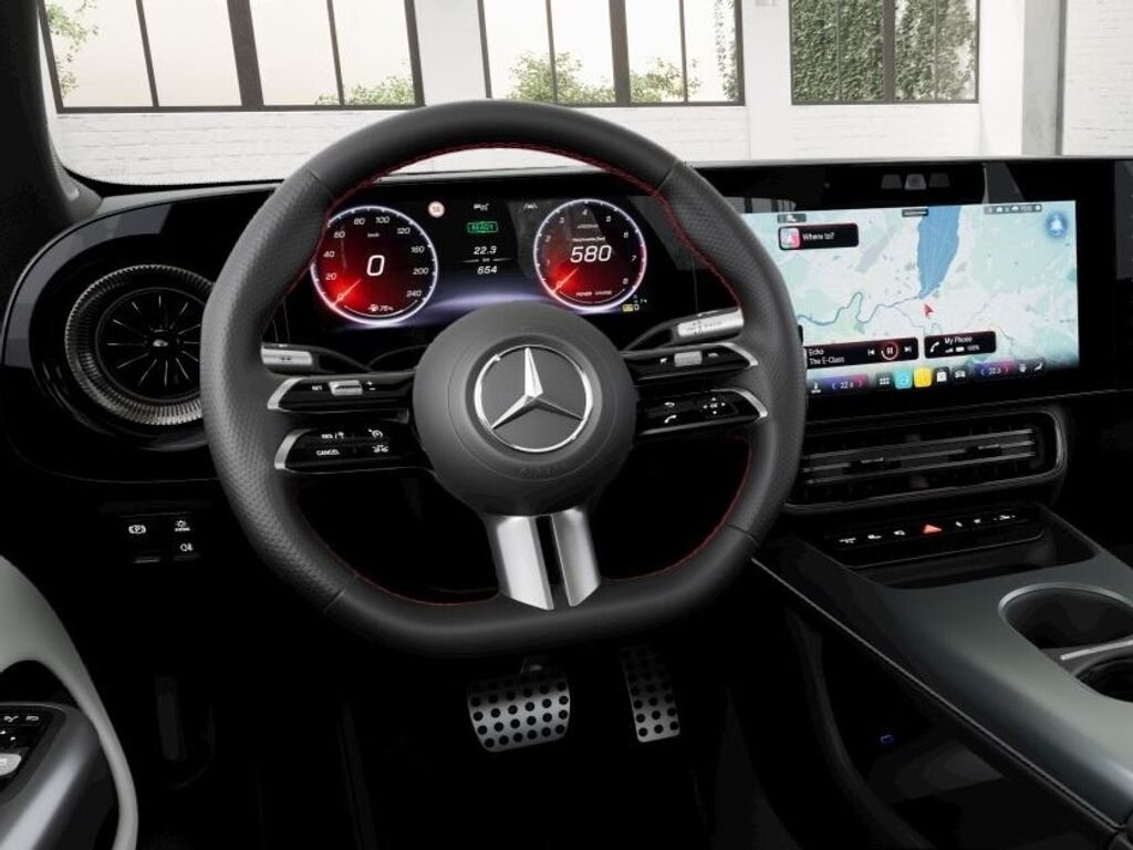 Mercedes-Benz CLA Sedan 1,5 l 142 kw