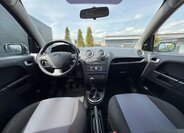 Ford Fusion Hatchback 1,4 l 59 kw