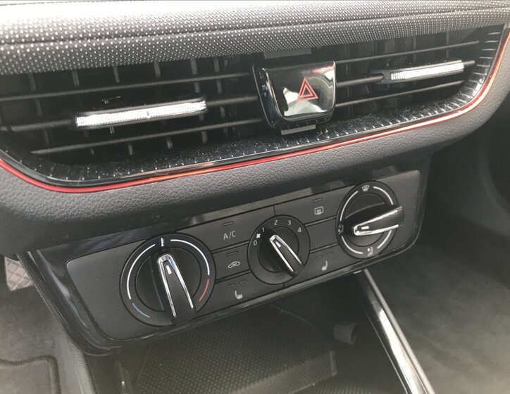 Škoda Fabia Hatchback 999,0 85 kw