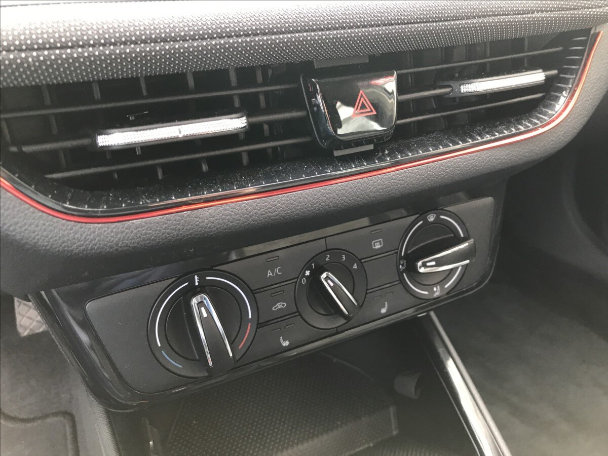 Škoda Fabia Hatchback 999,0 85 kw