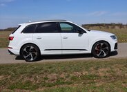Audi SQ7 SUV / Terénní 4,0 l 373 kw