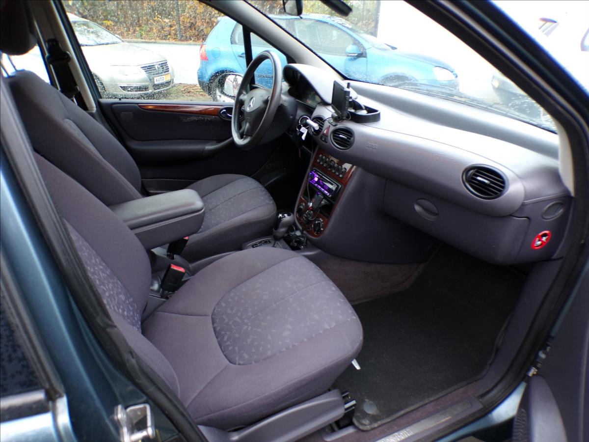 Mercedes-Benz Třídy A