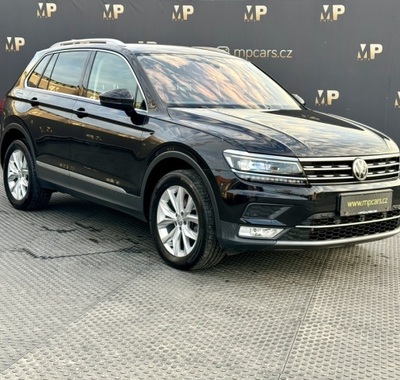 Volkswagen Tiguan 3