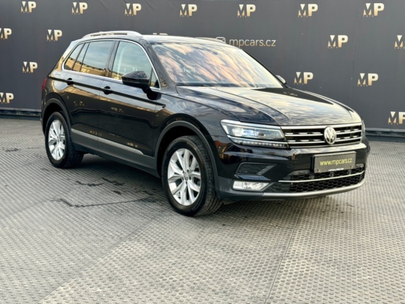Volkswagen Tiguan 3
