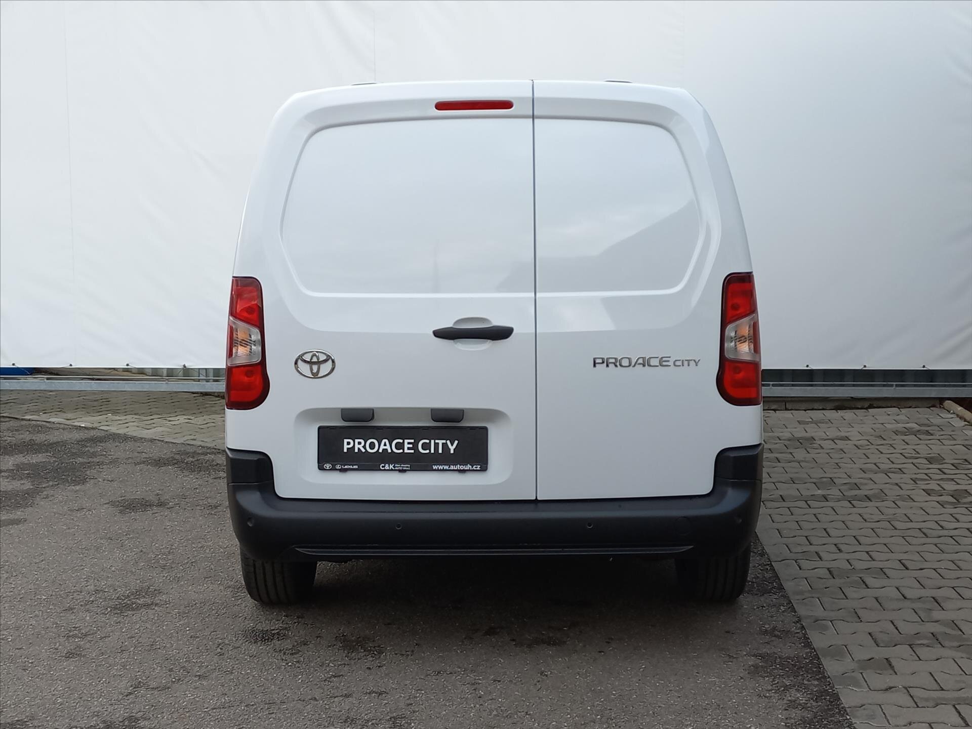 Toyota ProAce City Skříň 1,5 l 75 kw